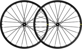 Mavic Kysrium SL Disc Centre Lock Wheelset
