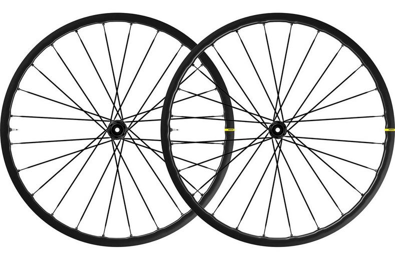 Mavic Kysrium SL Disc Centre Lock Wheelset Mavic Kysrium SL Disc Centre Lock Wheelset