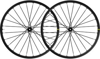 Halfords Mavic Kysrium SL Disc Centre Lock Wheelset, Shimano/SRAM | Pricematch, Extra 8% off for BC Members, Free Bike Health Check, Cycle2Work Scheme & 0% APR Finance.