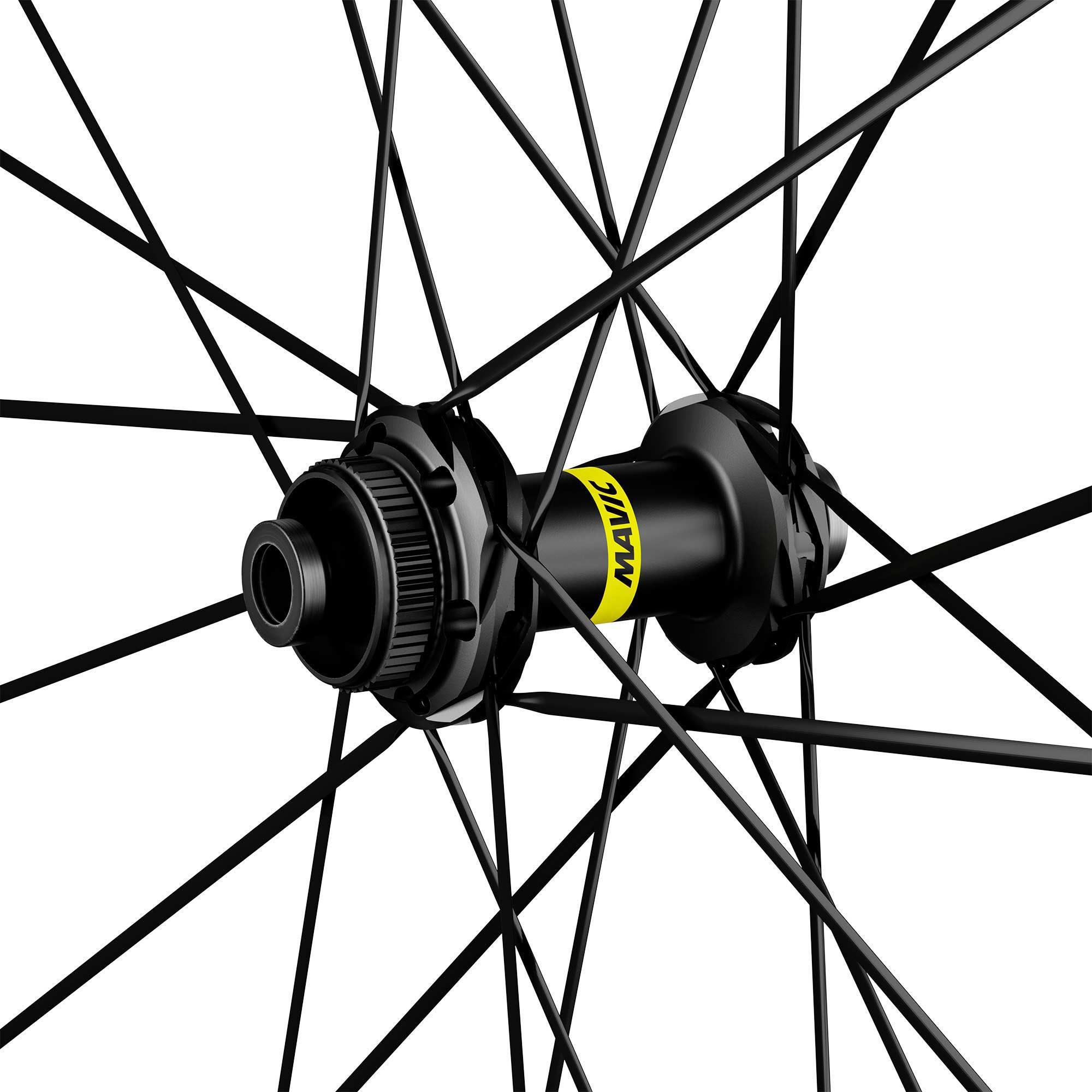Mavic Kysrium SL Disc Centre Lock Wheelset
