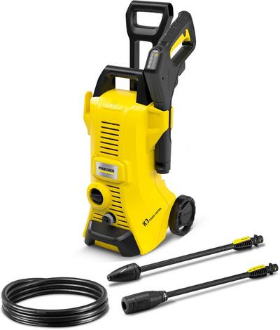 Karcher K3 Power Control Pressure Washer Karcher K3 Power Control Pressure Washer