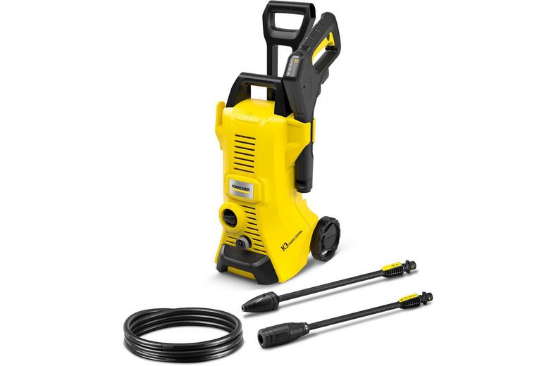 Karcher K3 Power Control Pressure Washer Karcher K3 Power Control Pressure Washer