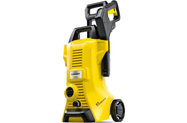 Karcher K3 Power Control Pressure Washer Karcher K3 Power Control Pressure Washer