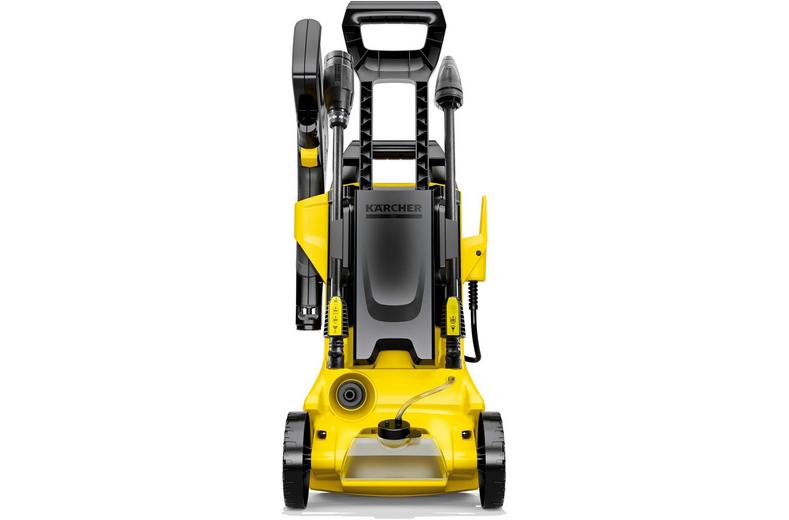 Karcher K3 Power Control Pressure Washer Karcher K3 Power Control Pressure Washer