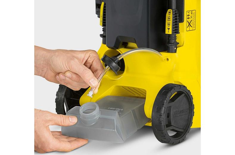 Karcher K3 Power Control Pressure Washer Karcher K3 Power Control Pressure Washer