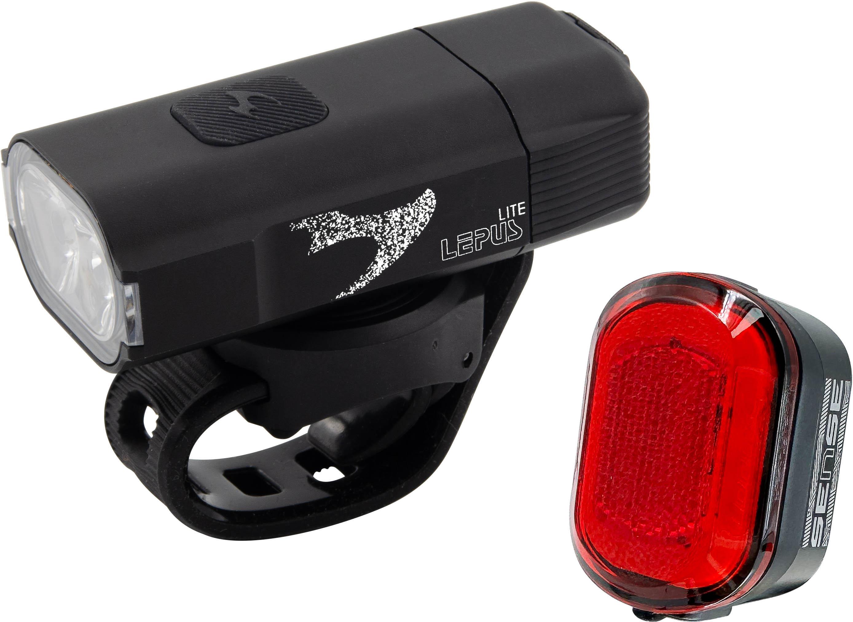 Moon Lepus Lite Front & Orion Rear Light Set
