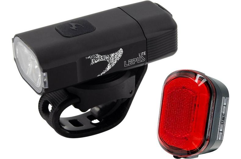 Moon Lepus Lite Front & Orion Rear Light Set Moon Lepus Lite Front & Orion Rear Light Set