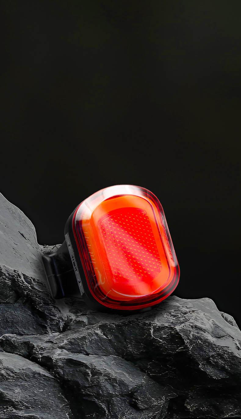 Moon Lepus Lite Front & Orion Rear Light Set