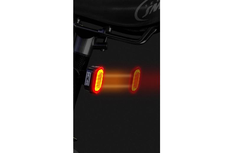 Moon Lepus Lite Front & Orion Rear Light Set Moon Lepus Lite Front & Orion Rear Light Set