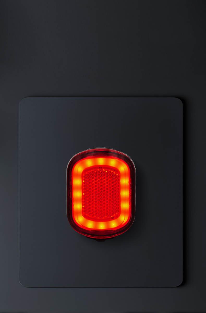 Moon Lepus Lite Front & Orion Rear Light Set