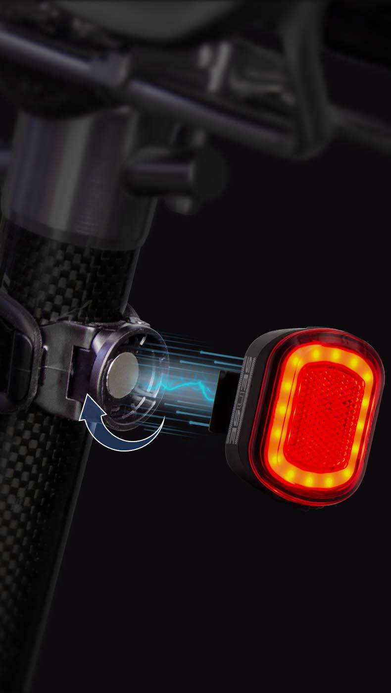 Moon Lepus Lite Front & Orion Rear Light Set