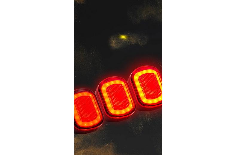 Moon Lepus Lite Front & Orion Rear Light Set Moon Lepus Lite Front & Orion Rear Light Set