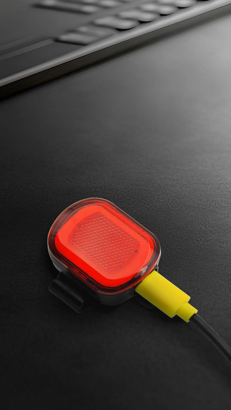 Moon Lepus Lite Front & Orion Rear Light Set