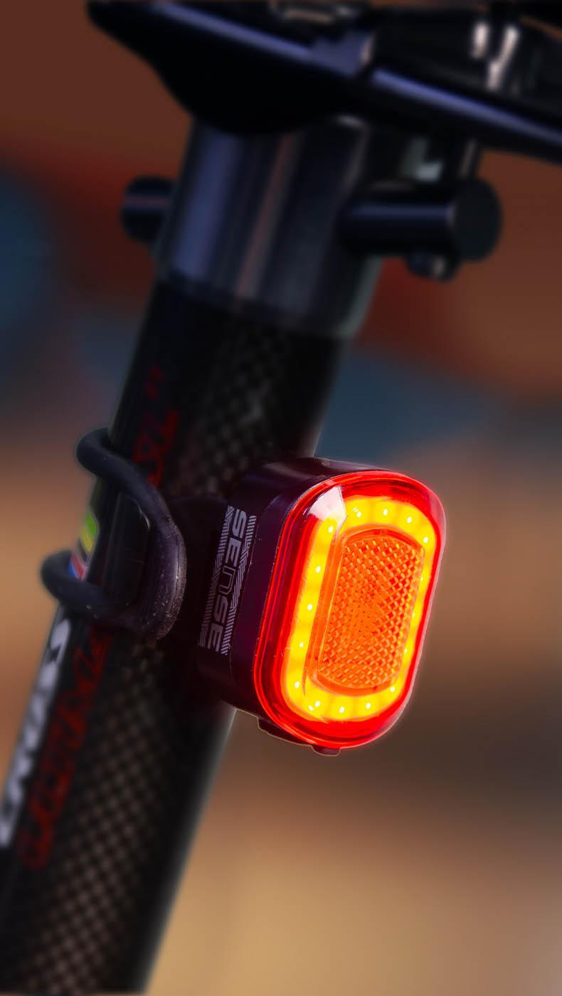 Moon Lepus Lite Front & Orion Rear Light Set