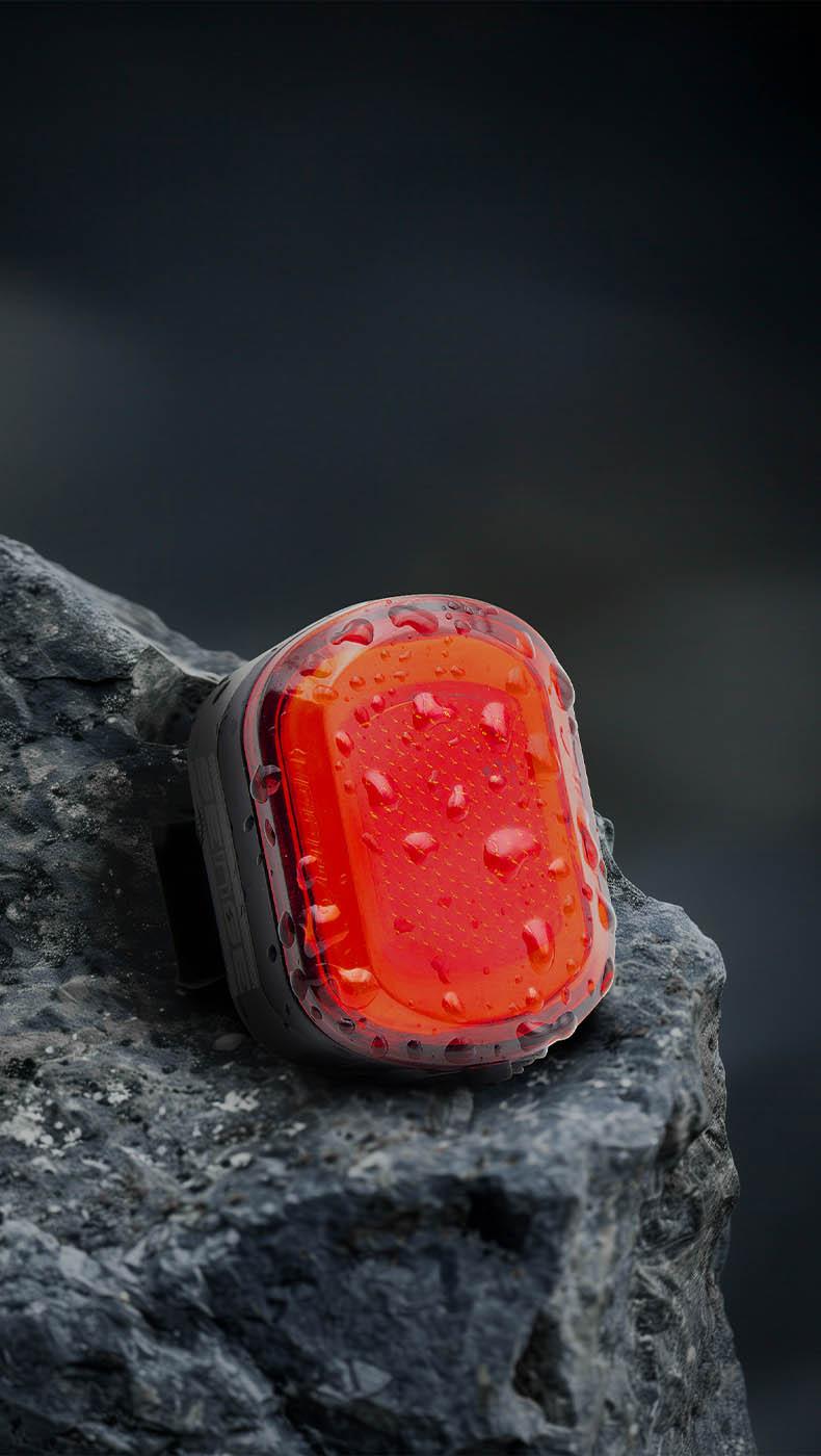 Moon Lepus Lite Front & Orion Rear Light Set