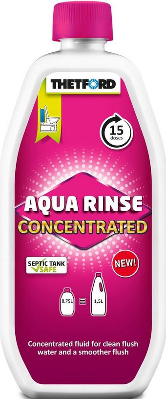 Thetford Aqua Rinse Plus Concentrate 750ml