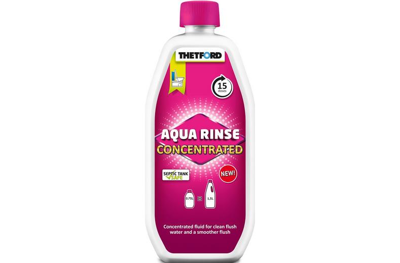 Thetford Aqua Rinse Plus Concentrate 750ml Thetford Aqua Rinse Plus Concentrate 750ml