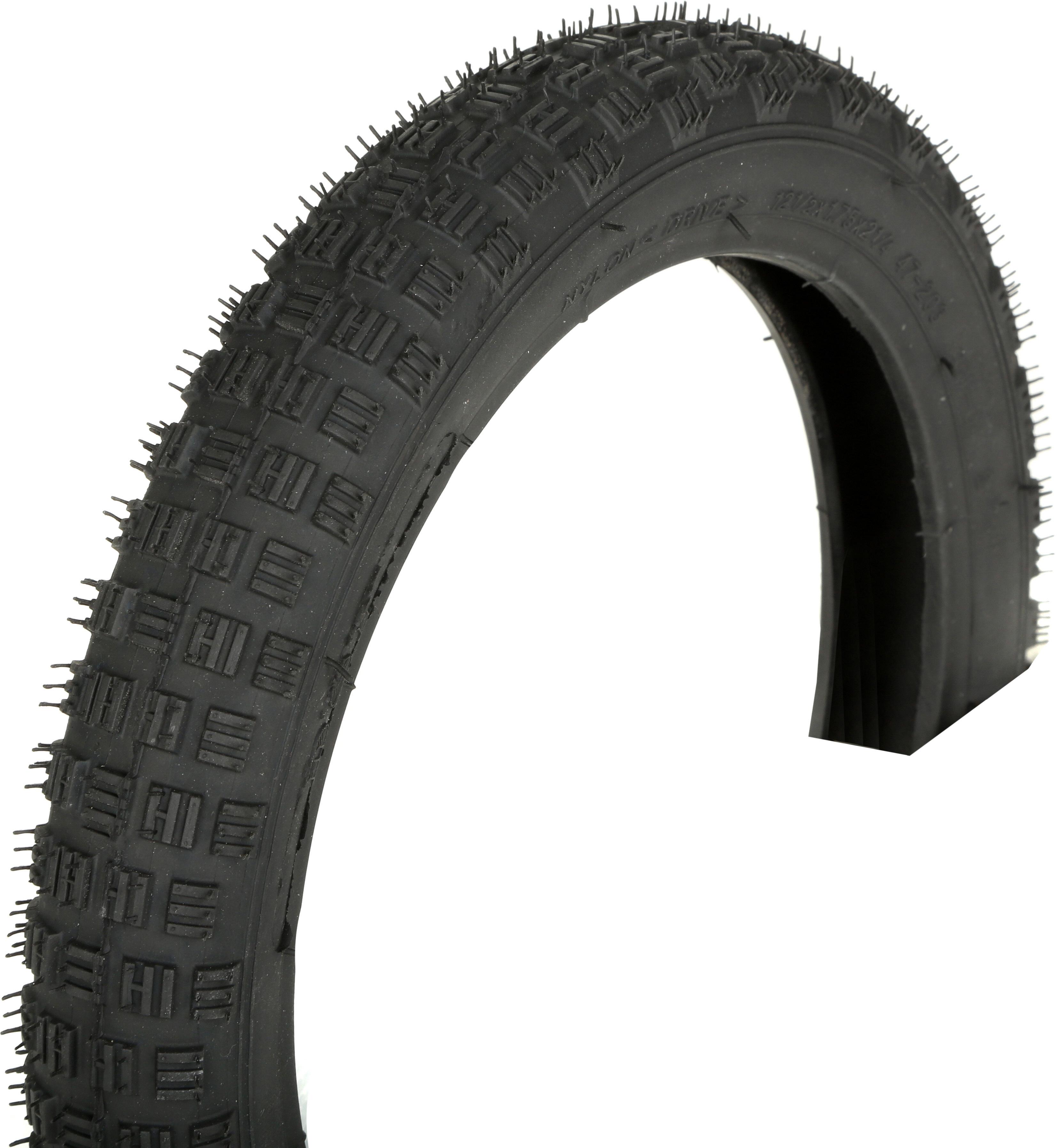 Halfords Bike Tyre 12.5 X 1.75 Inch
