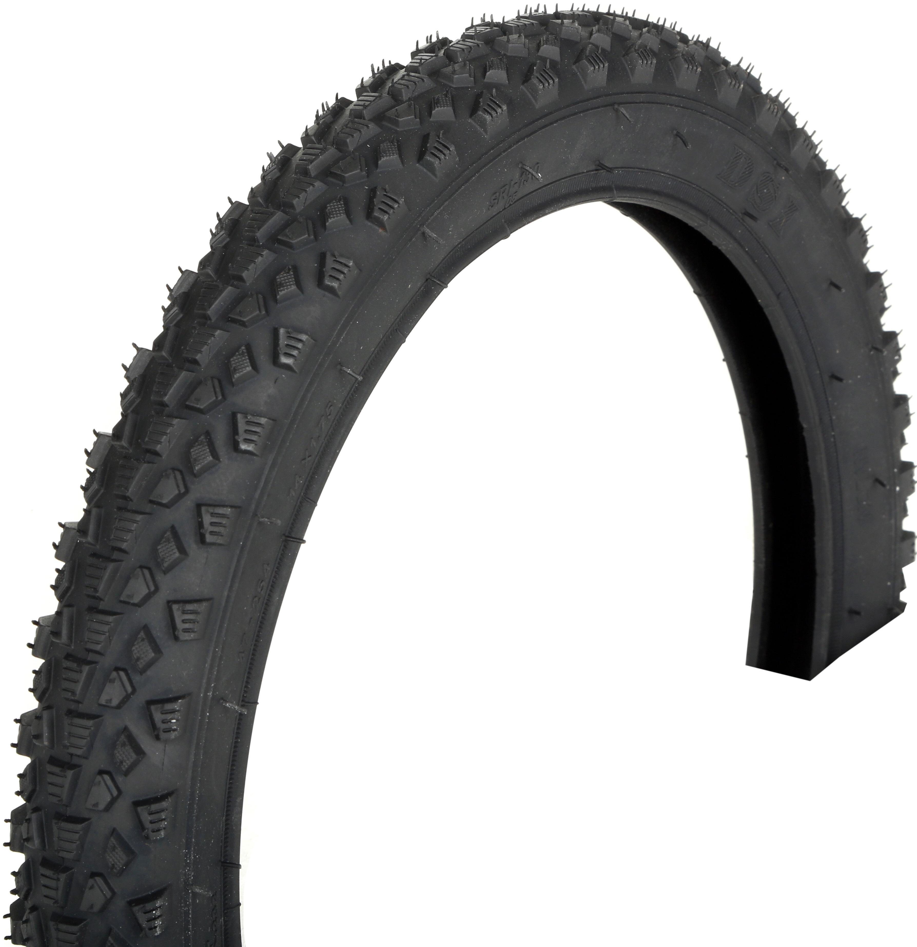 Halfords Bike Tyre 14 X 1.75 Inch