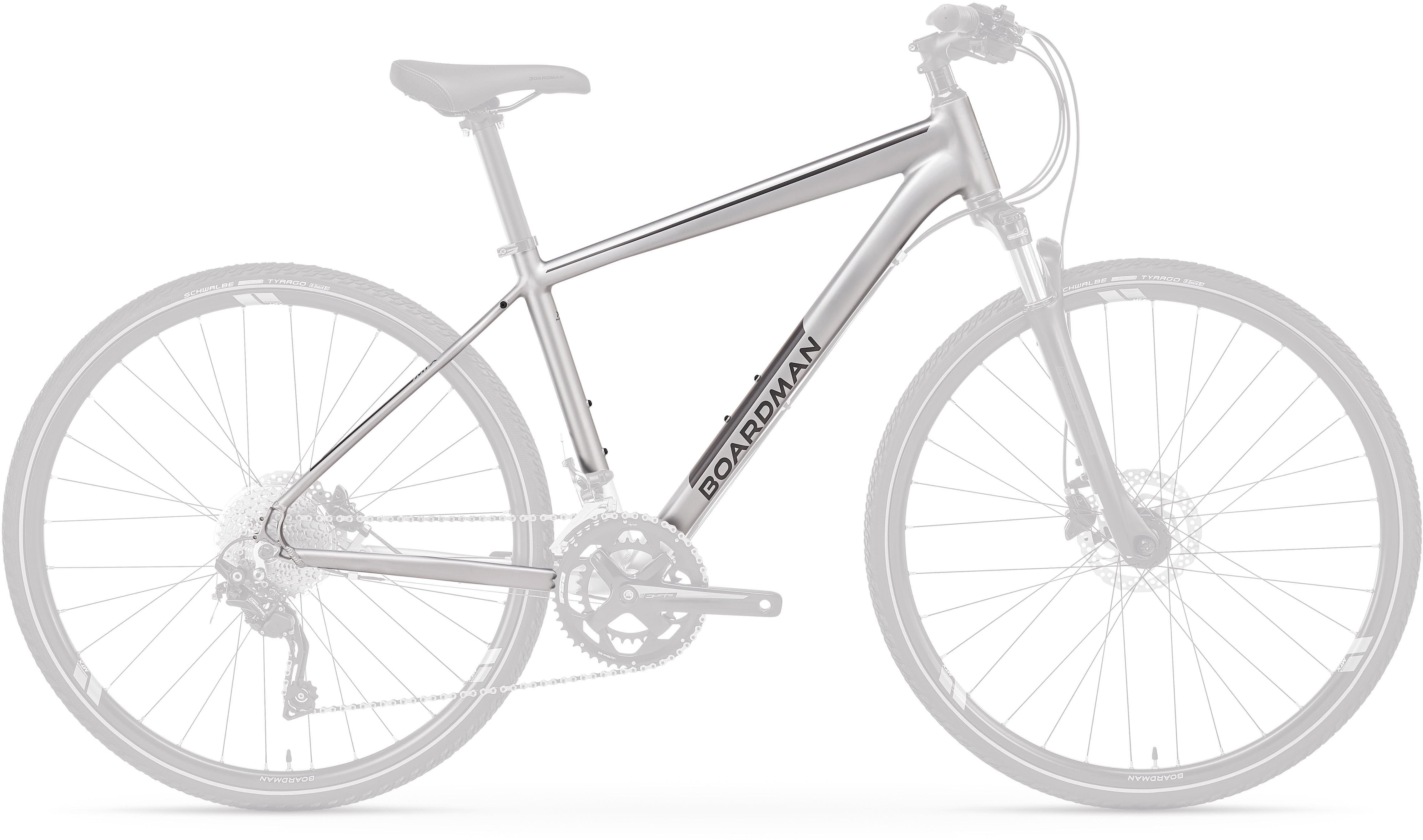 Halfords Voodoo Boardman MTX 8.8 Medium Size Womens Frame | Extra 8% off for BC Members