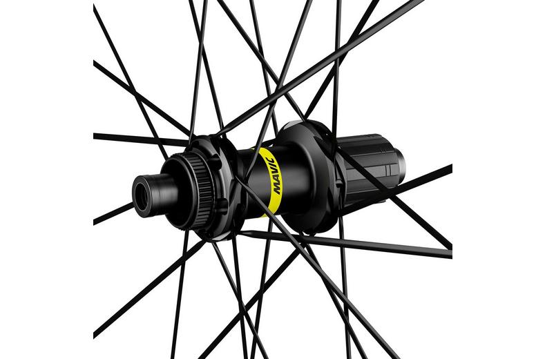 Mavic Kysrium SL Disc Centre Lock Rear Wheel Mavic Kysrium SL Disc Centre Lock Rear Wheel