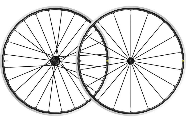 Mavic Kysrium SL Rim Brake Wheelset Mavic Kysrium SL Rim Brake Wheelset