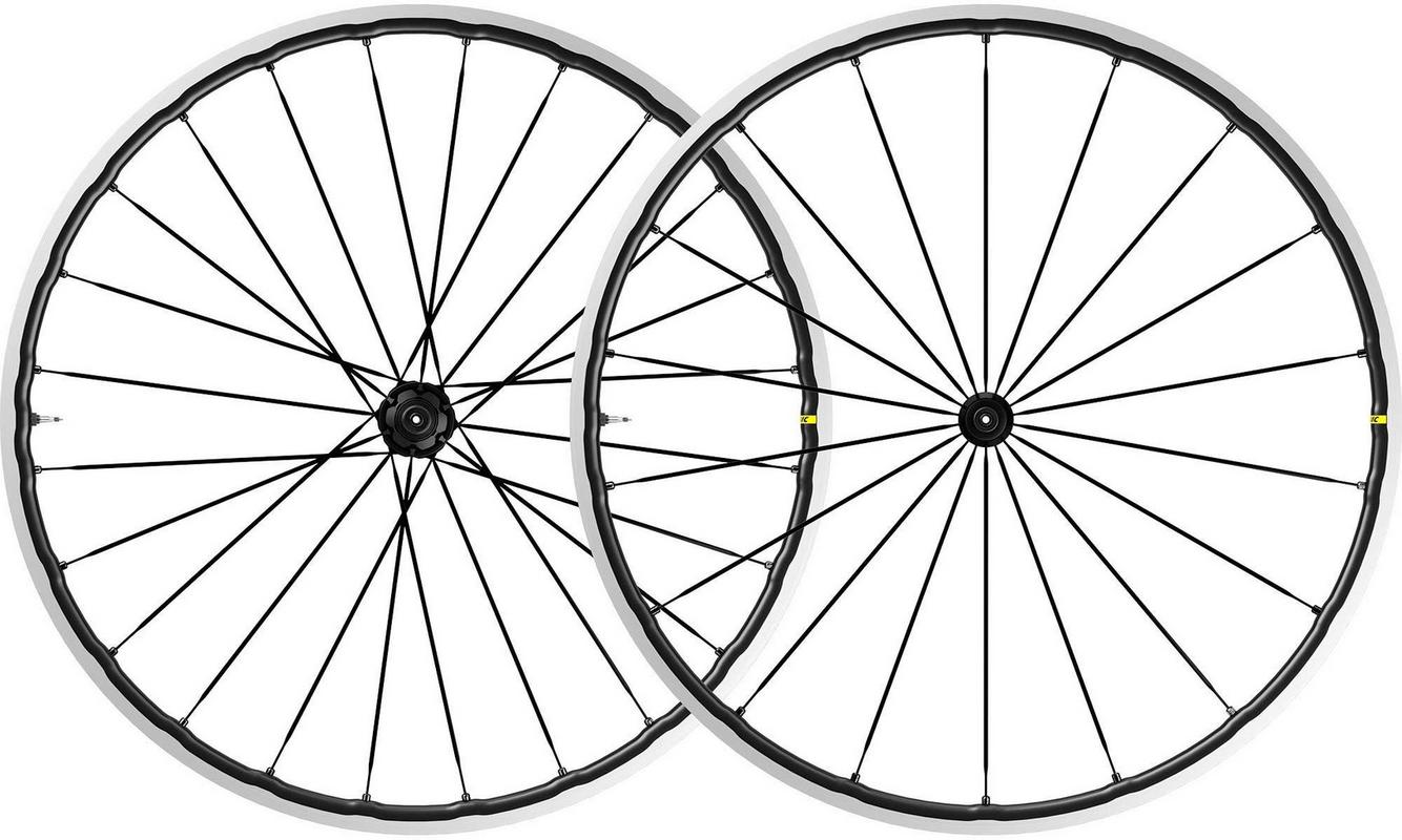 Halfords Mavic Kysrium SL Rim Brake Wheelset, Shimano/SRAM | Pricematch, Extra 8% off for BC Members, Free Bike Health Check, Cycle2Work Scheme & 0% APR Finance.