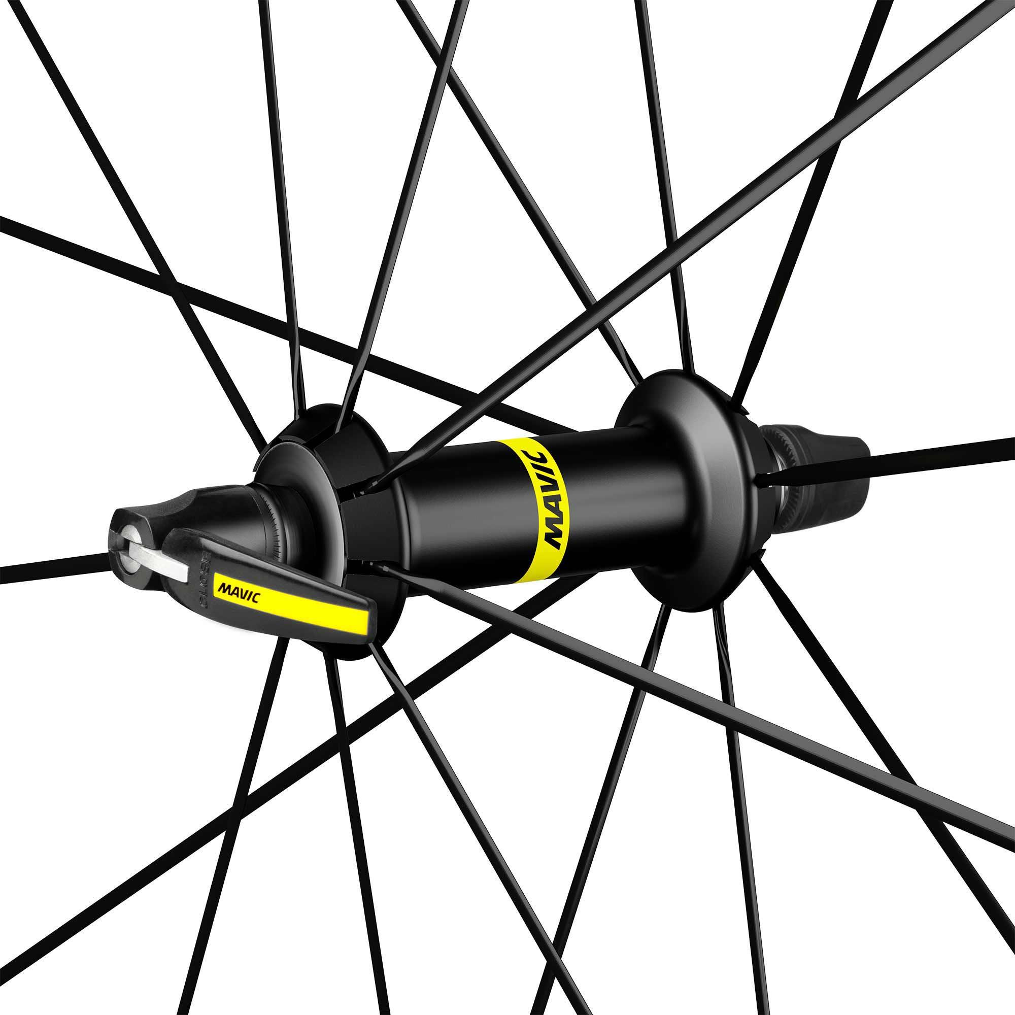 Mavic Kysrium SL Rim Brake Wheelset