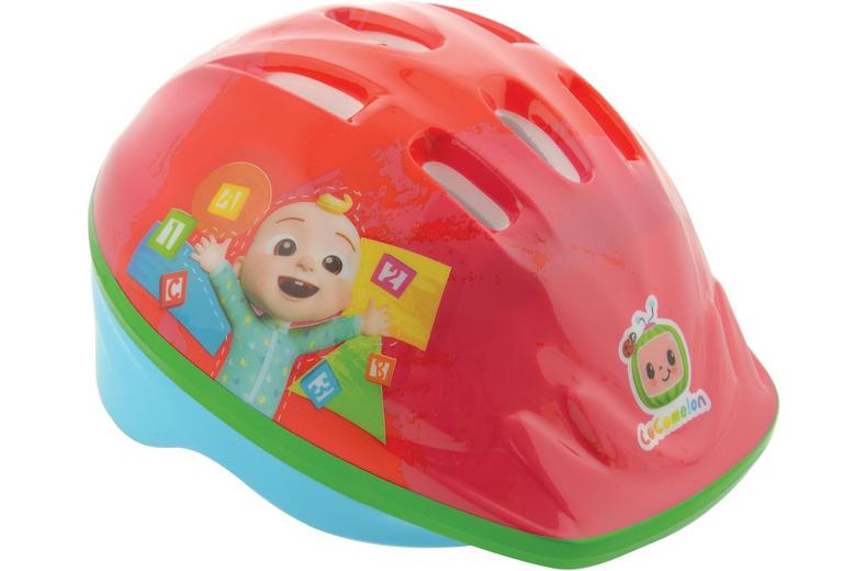 CoComelon Safety Helmet, 48 - 52 cm CoComelon Safety Helmet, 48 - 52 cm