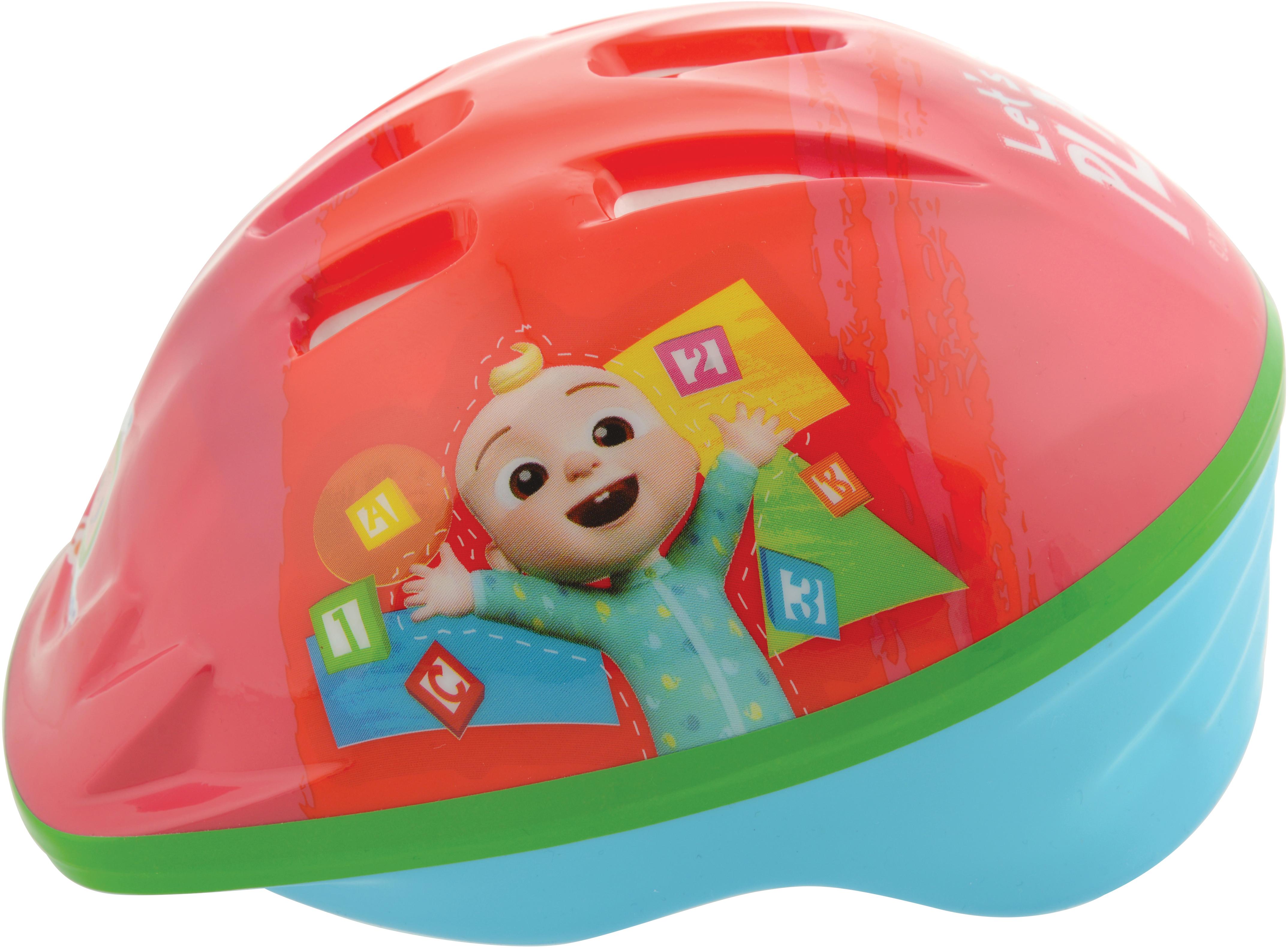 CoComelon Safety Helmet, 48 - 52 cm