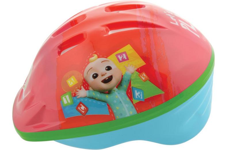 CoComelon Safety Helmet, 48 - 52 cm CoComelon Safety Helmet, 48 - 52 cm