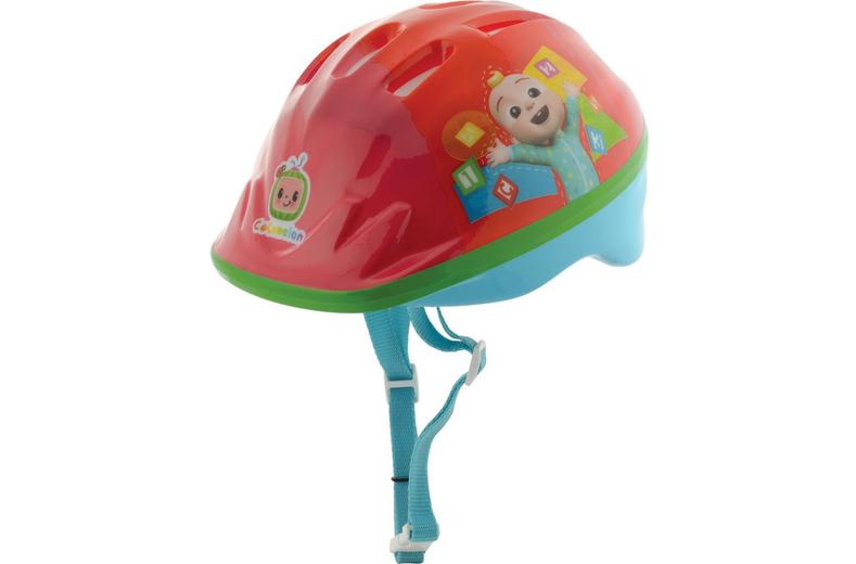 CoComelon Safety Helmet, 48 - 52 cm CoComelon Safety Helmet, 48 - 52 cm
