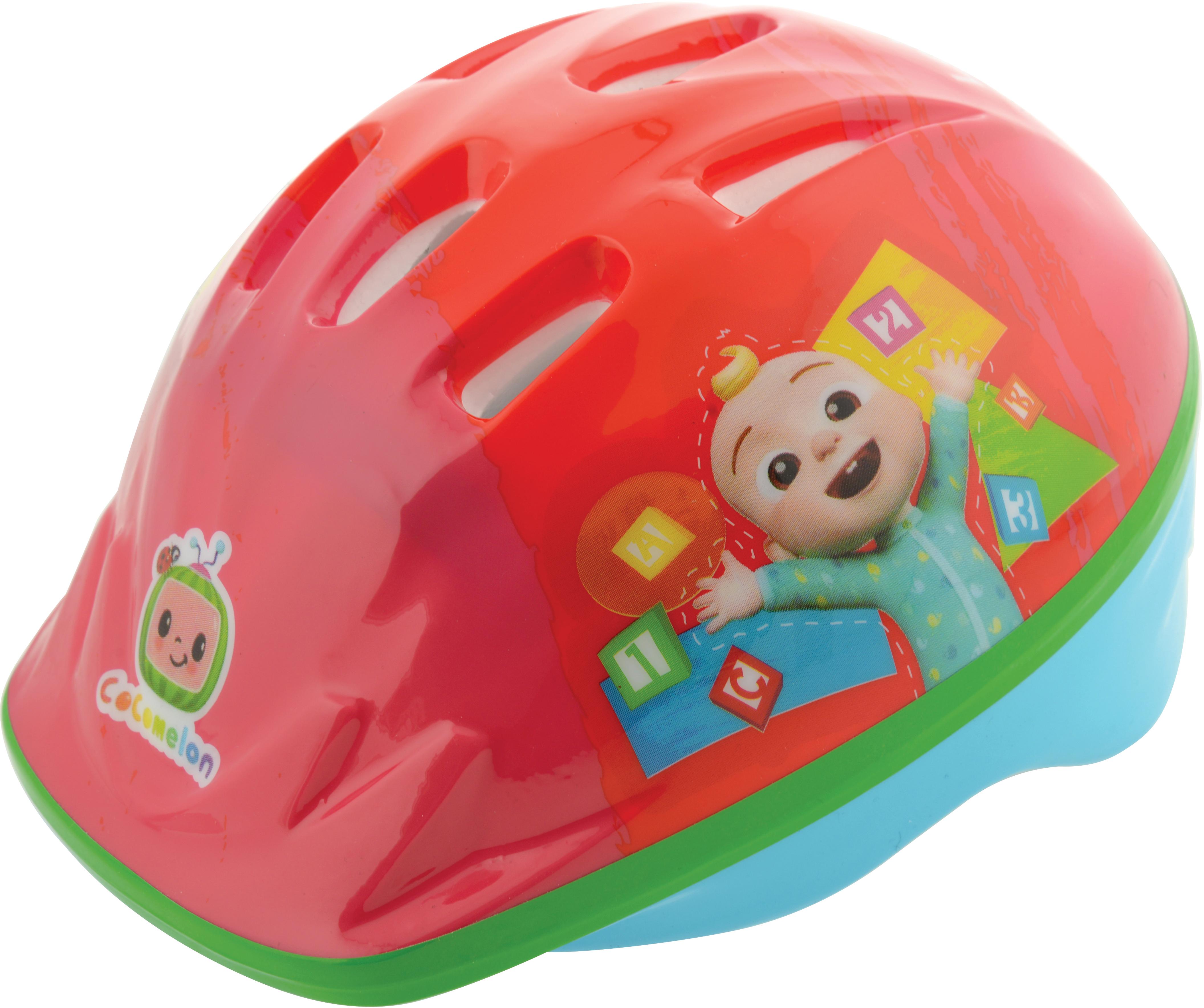 CoComelon Safety Helmet, 48 - 52 cm
