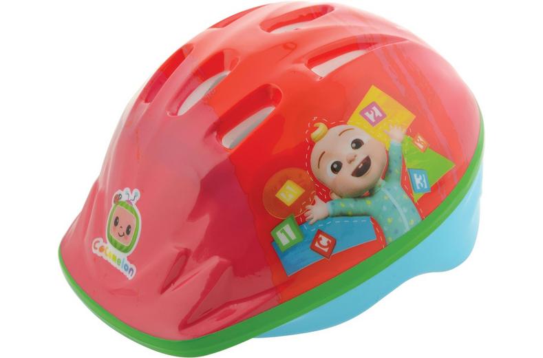 CoComelon Safety Helmet, 48 - 52 cm CoComelon Safety Helmet, 48 - 52 cm