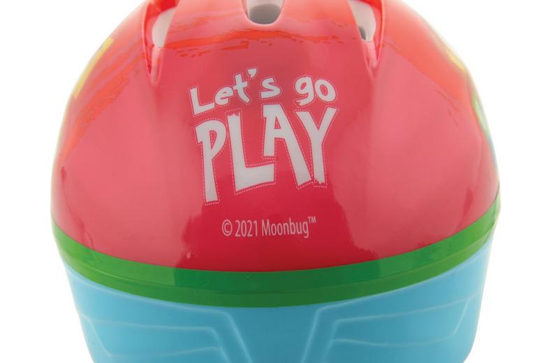 CoComelon Safety Helmet, 48-52cm CoComelon Safety Helmet, 48-52cm