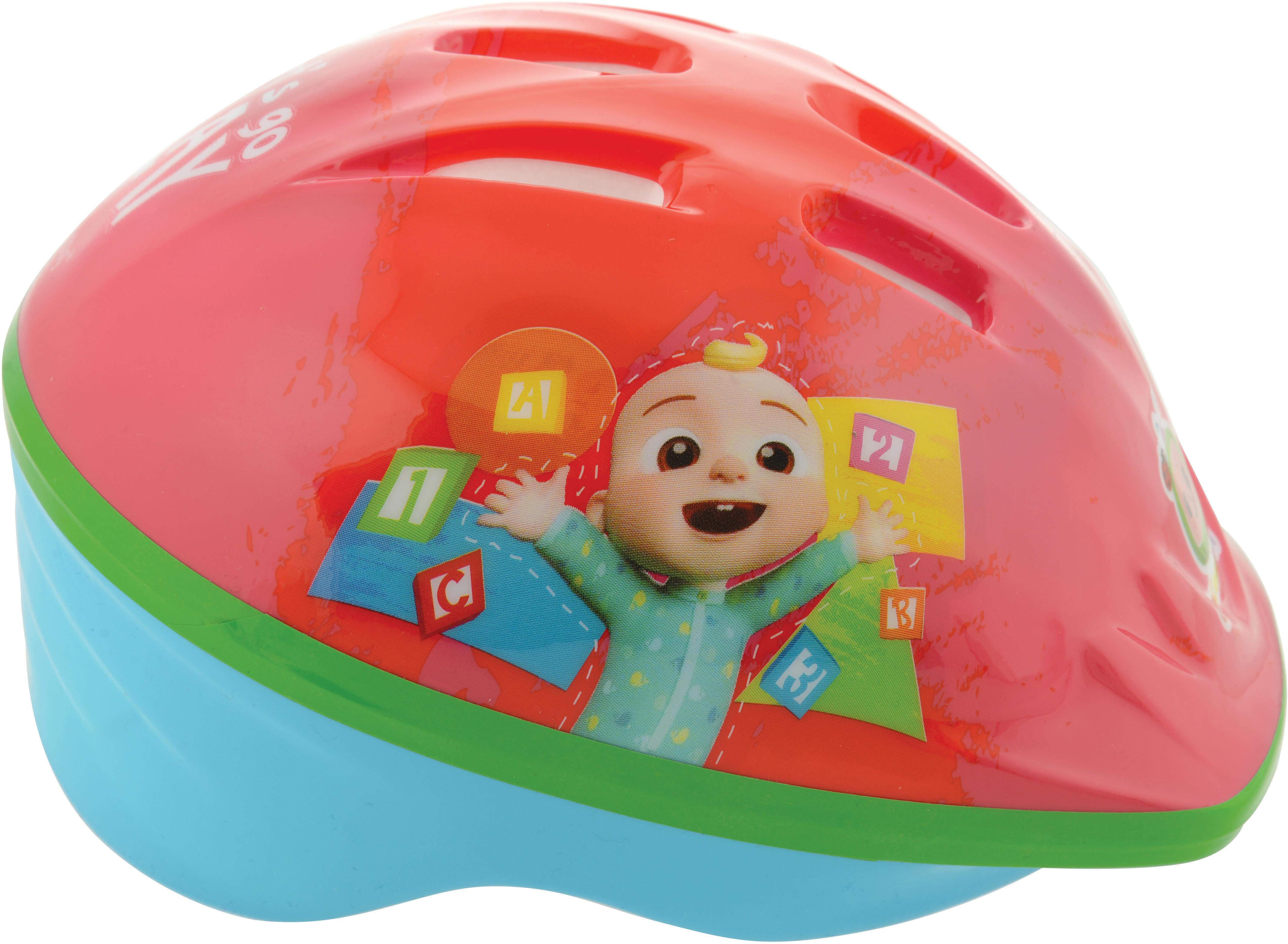 CoComelon Safety Helmet, 48 - 52 cm