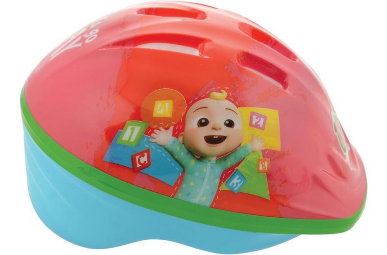 CoComelon Safety Helmet, 48 - 52 cm CoComelon Safety Helmet, 48 - 52 cm