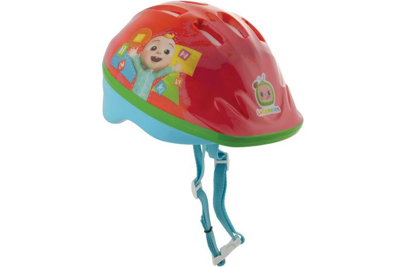 CoComelon Safety Helmet, 48 - 52 cm CoComelon Safety Helmet, 48 - 52 cm