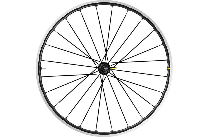 Mavic Kysrium SL Rim Brake Rear Wheel Mavic Kysrium SL Rim Brake Rear Wheel
