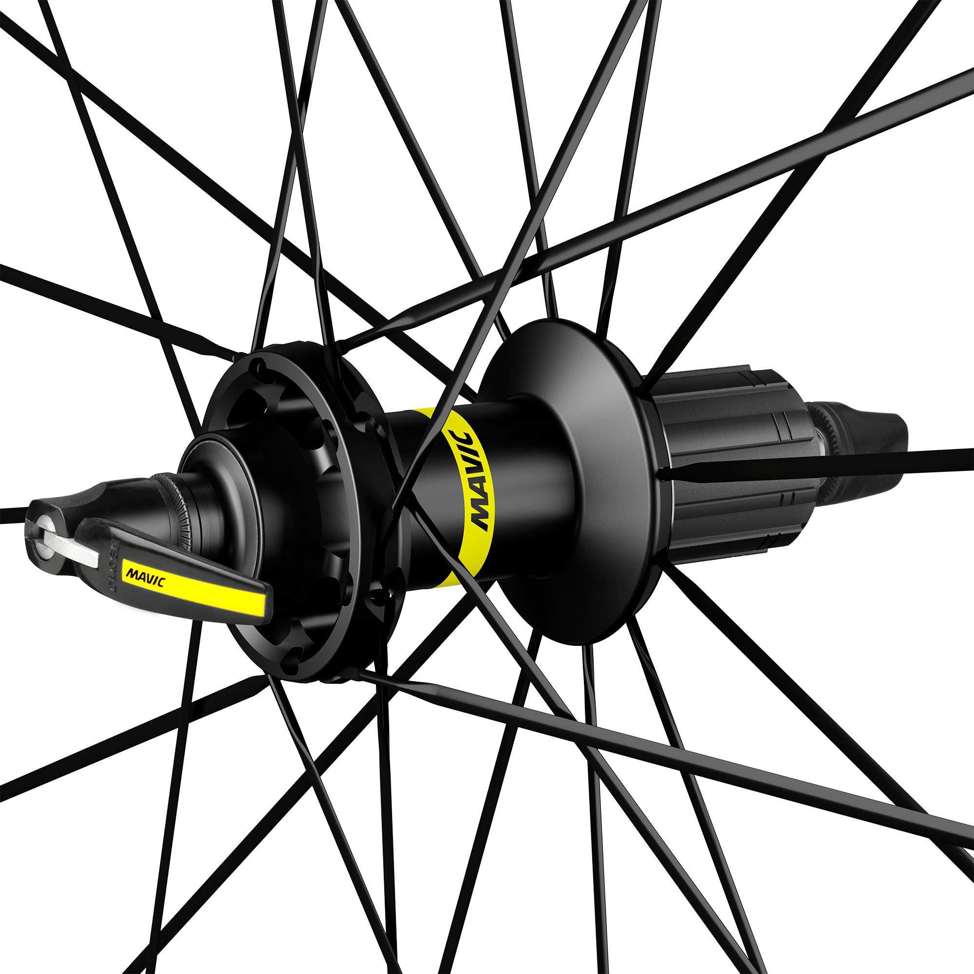 Mavic Kysrium SL Rim Brake Rear Wheel
