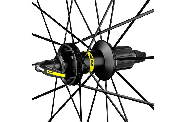 Mavic Kysrium SL Rim Brake Rear Wheel Mavic Kysrium SL Rim Brake Rear Wheel
