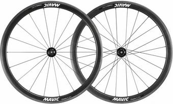 Mavic Cosmic S 40 Rim Brake Wheelset