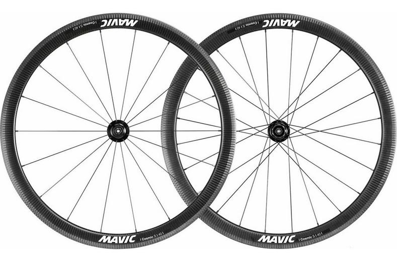 Mavic Cosmic S 40 Rim Brake Wheelset Mavic Cosmic S 40 Rim Brake Wheelset
