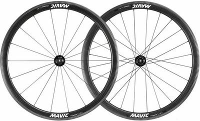 Mavic Cosmic S 40 Rim Brake Wheelset Mavic Cosmic S 40 Rim Brake Wheelset