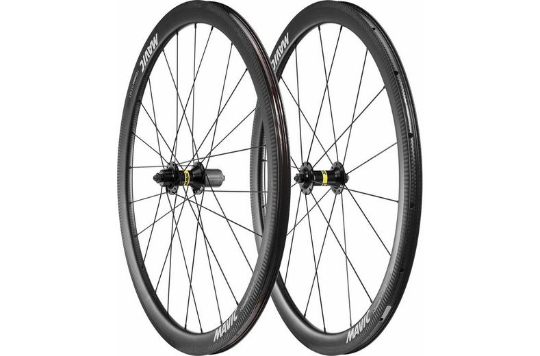 Mavic Cosmic S 40 Rim Brake Wheelset Mavic Cosmic S 40 Rim Brake Wheelset