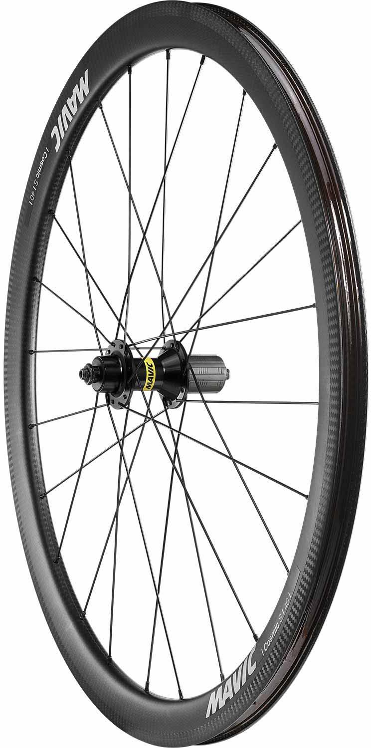 Mavic Cosmic S 40 Rim Brake Wheelset