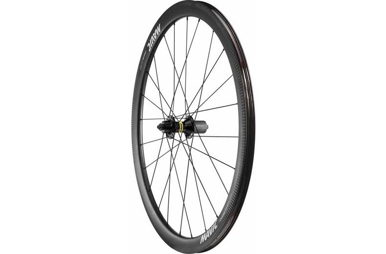 Mavic Cosmic S 40 Rim Brake Wheelset Mavic Cosmic S 40 Rim Brake Wheelset
