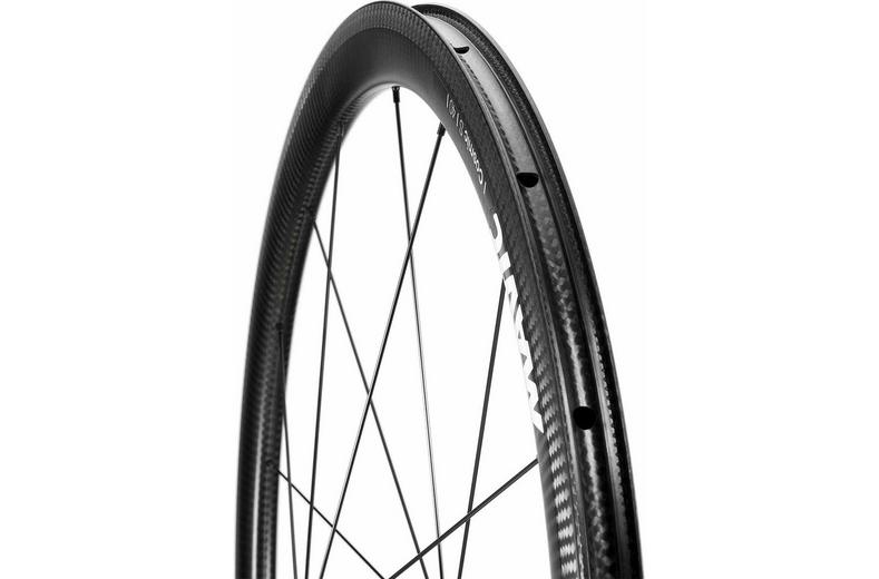 Mavic Cosmic S 40 Rim Brake Wheelset Mavic Cosmic S 40 Rim Brake Wheelset