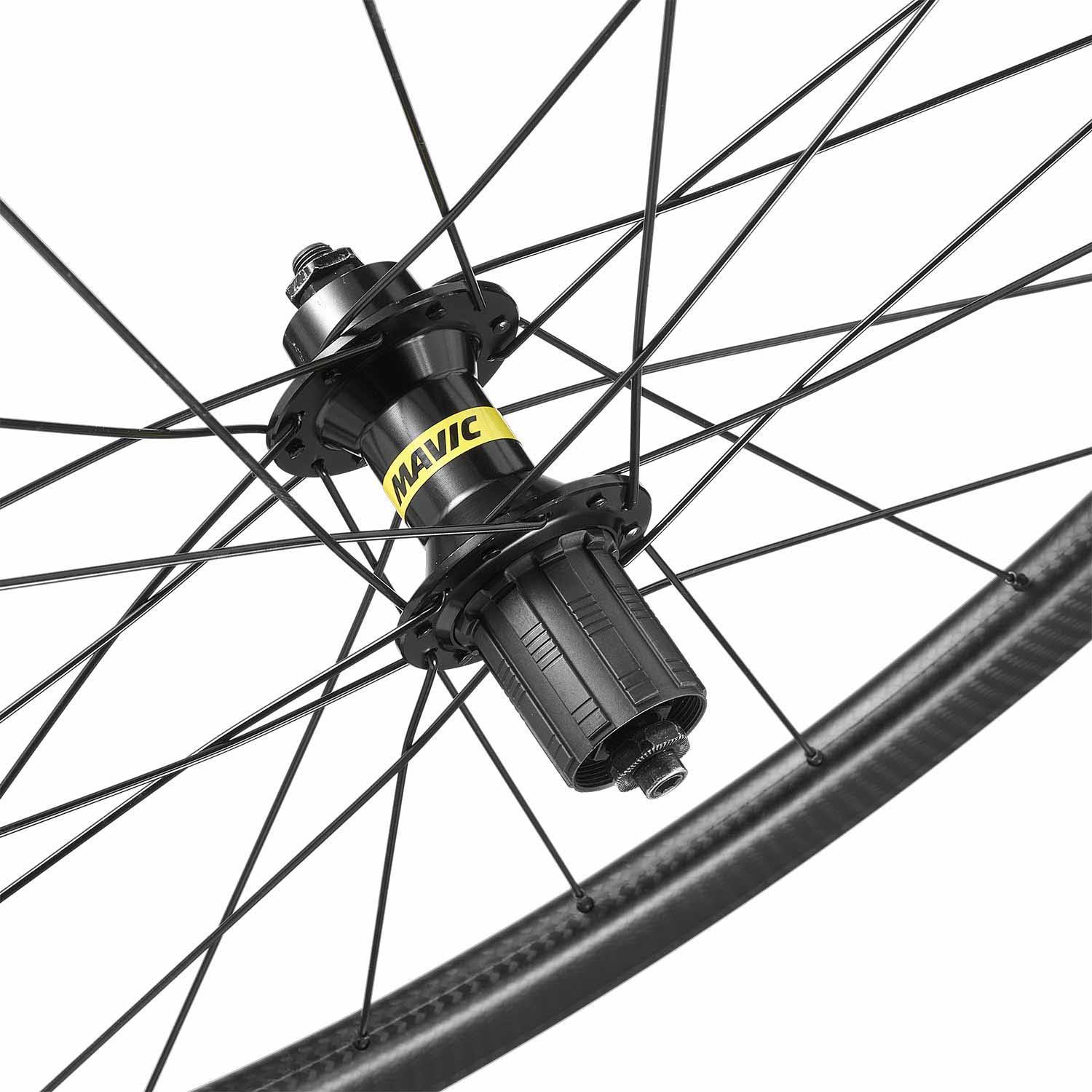 Mavic Cosmic S 40 Rim Brake Wheelset