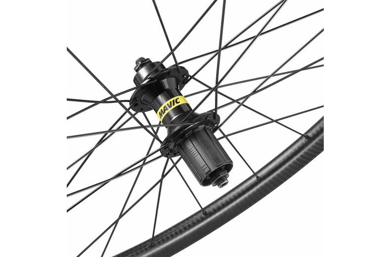 Mavic Cosmic S 40 Rim Brake Wheelset Mavic Cosmic S 40 Rim Brake Wheelset